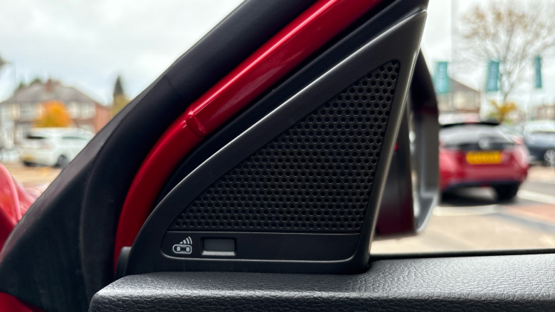 MG HS 1.5 T-GDI PHEV Trophy 5dr Auto Hatchback